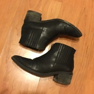 Madwell Booties